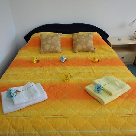 Accommodation J&T Охрид Экстерьер фото