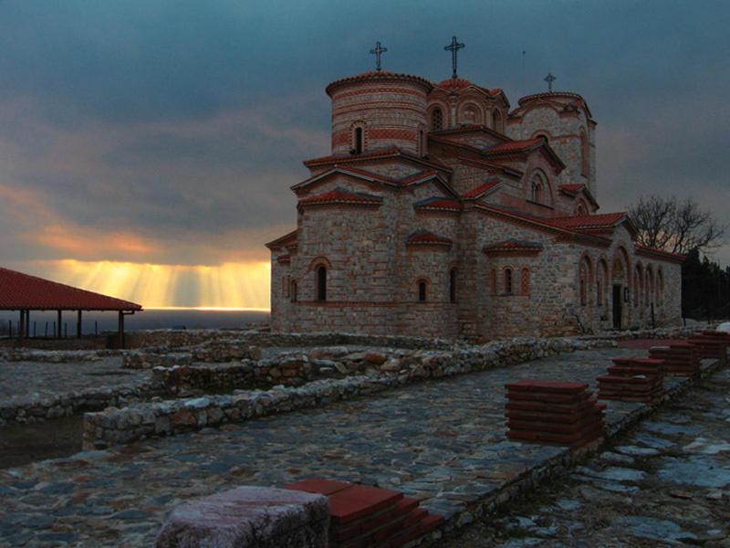 Accommodation J&T Охрид Экстерьер фото