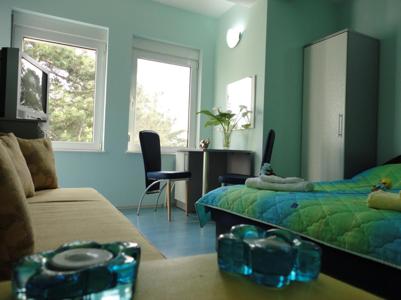 Accommodation J&T Охрид Экстерьер фото