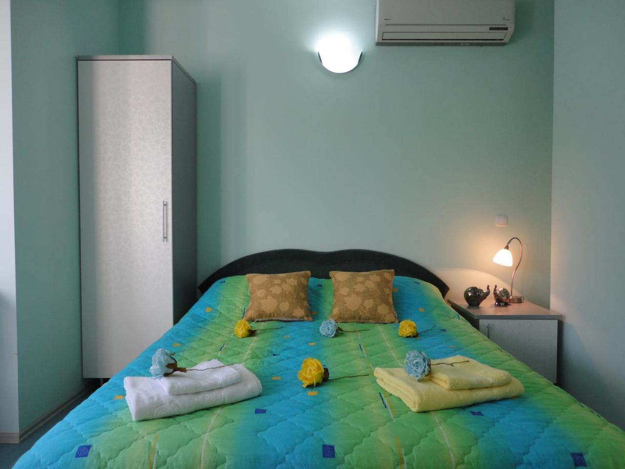 Accommodation J&T Охрид Экстерьер фото