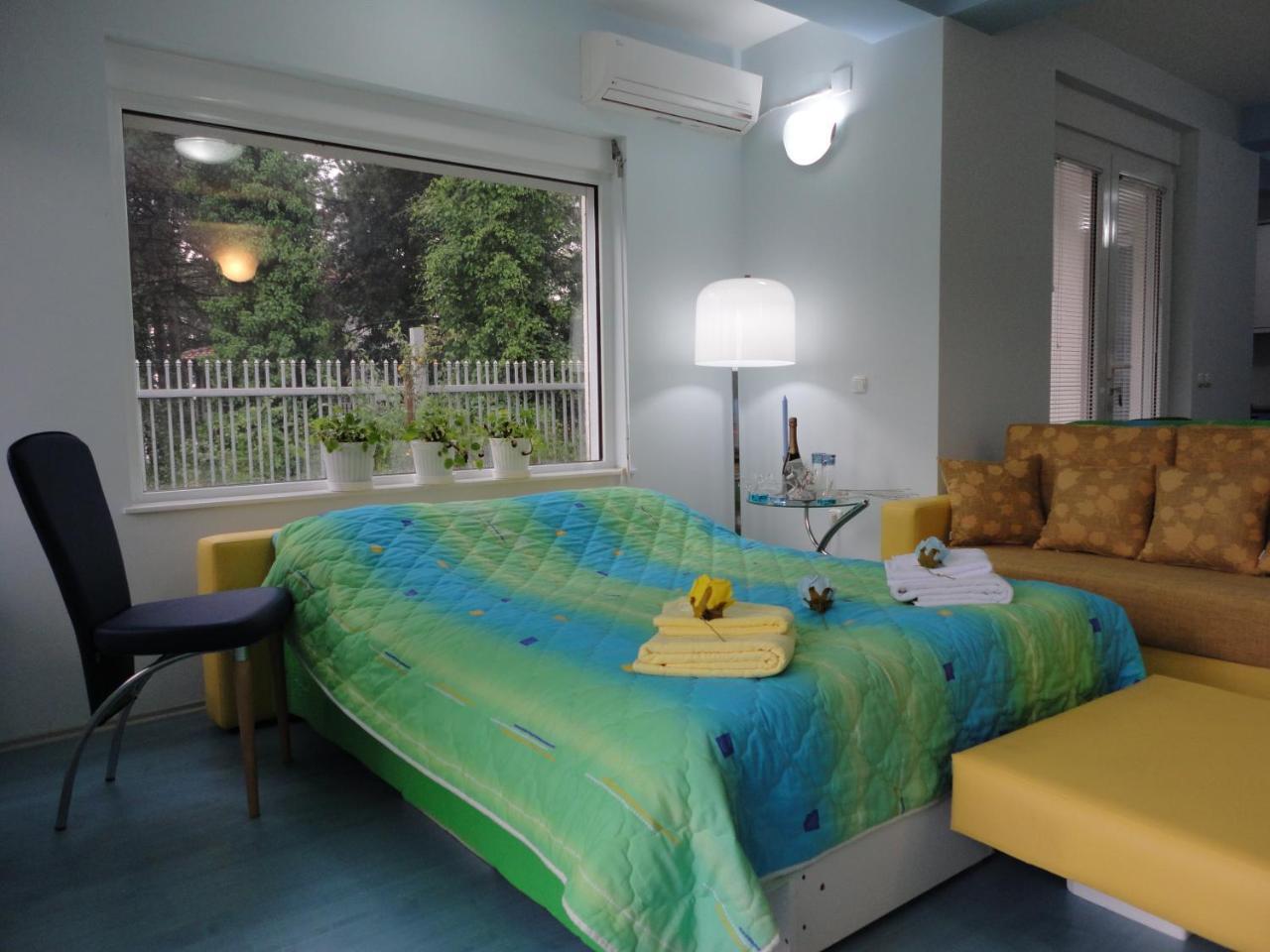 Accommodation J&T Охрид Экстерьер фото