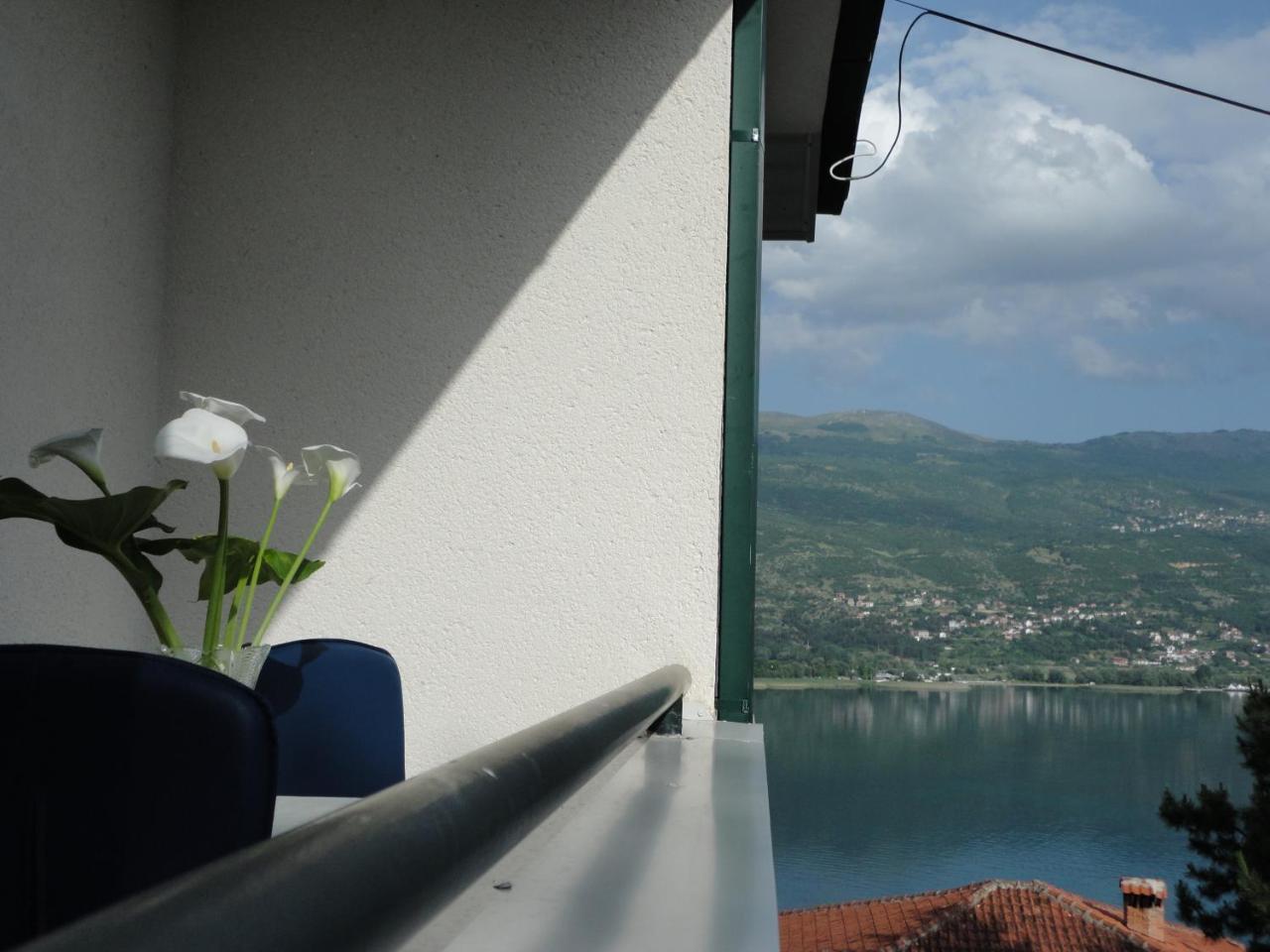 Accommodation J&T Охрид Экстерьер фото