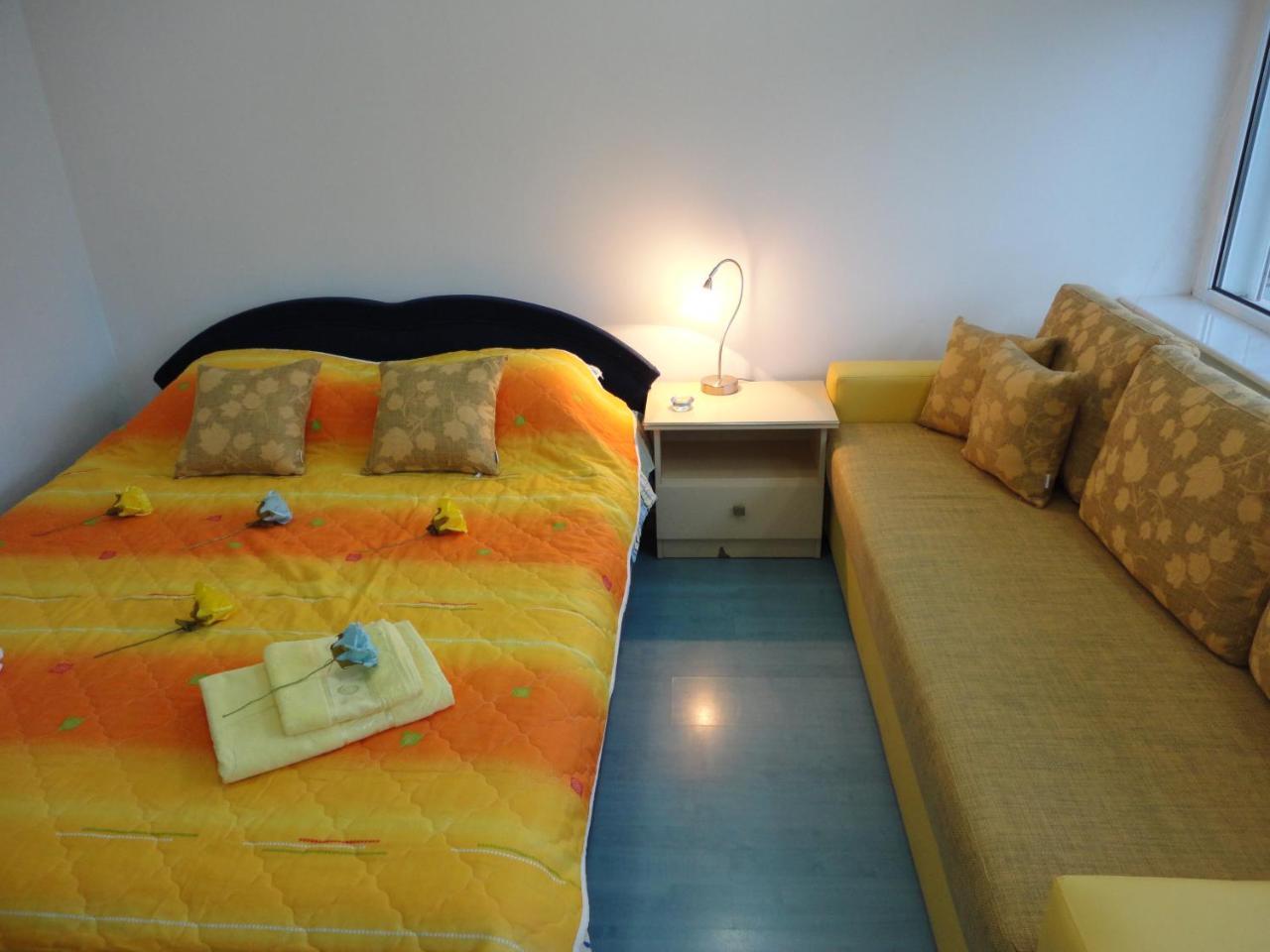 Accommodation J&T Охрид Экстерьер фото