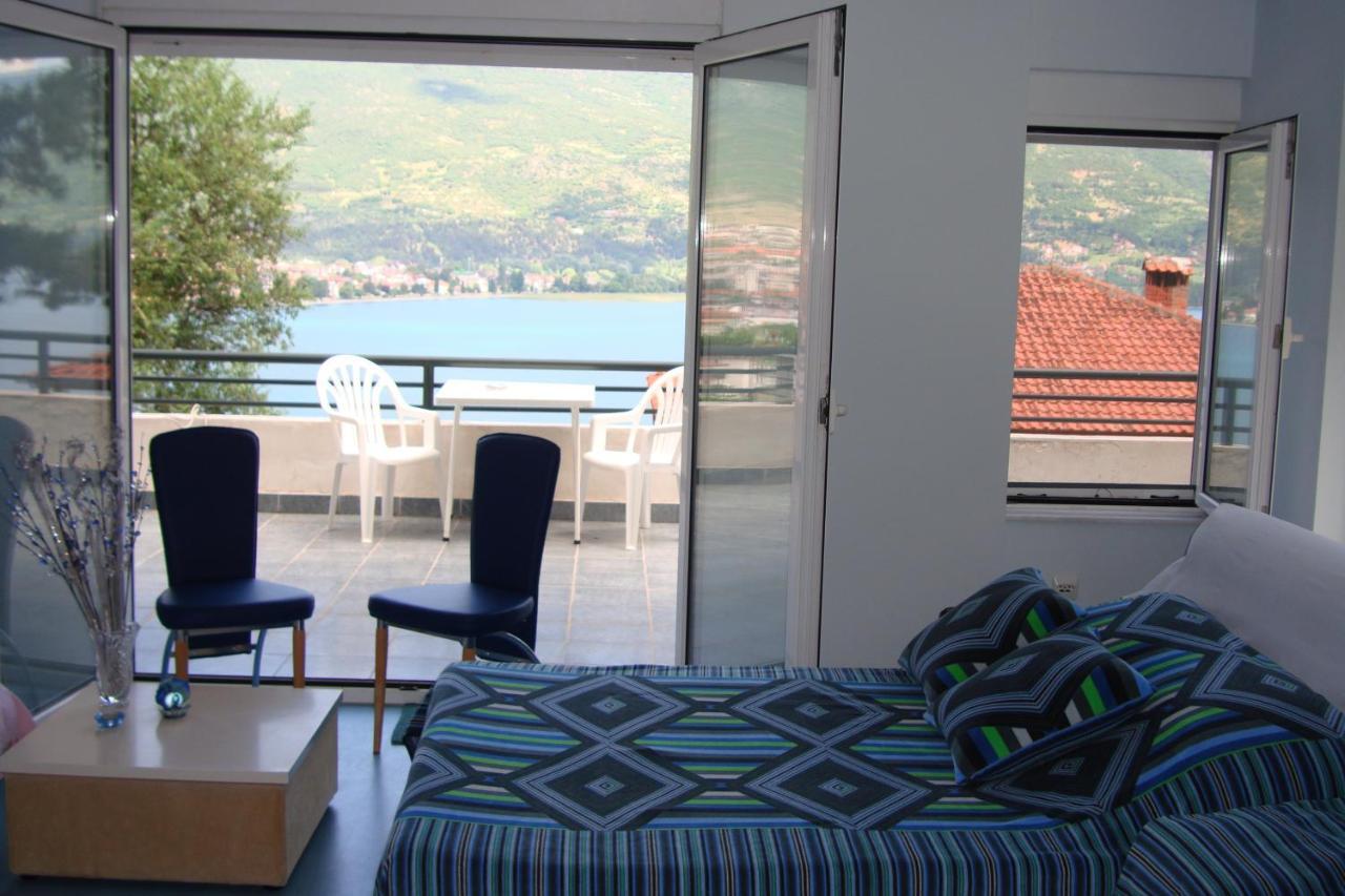 Accommodation J&T Охрид Экстерьер фото