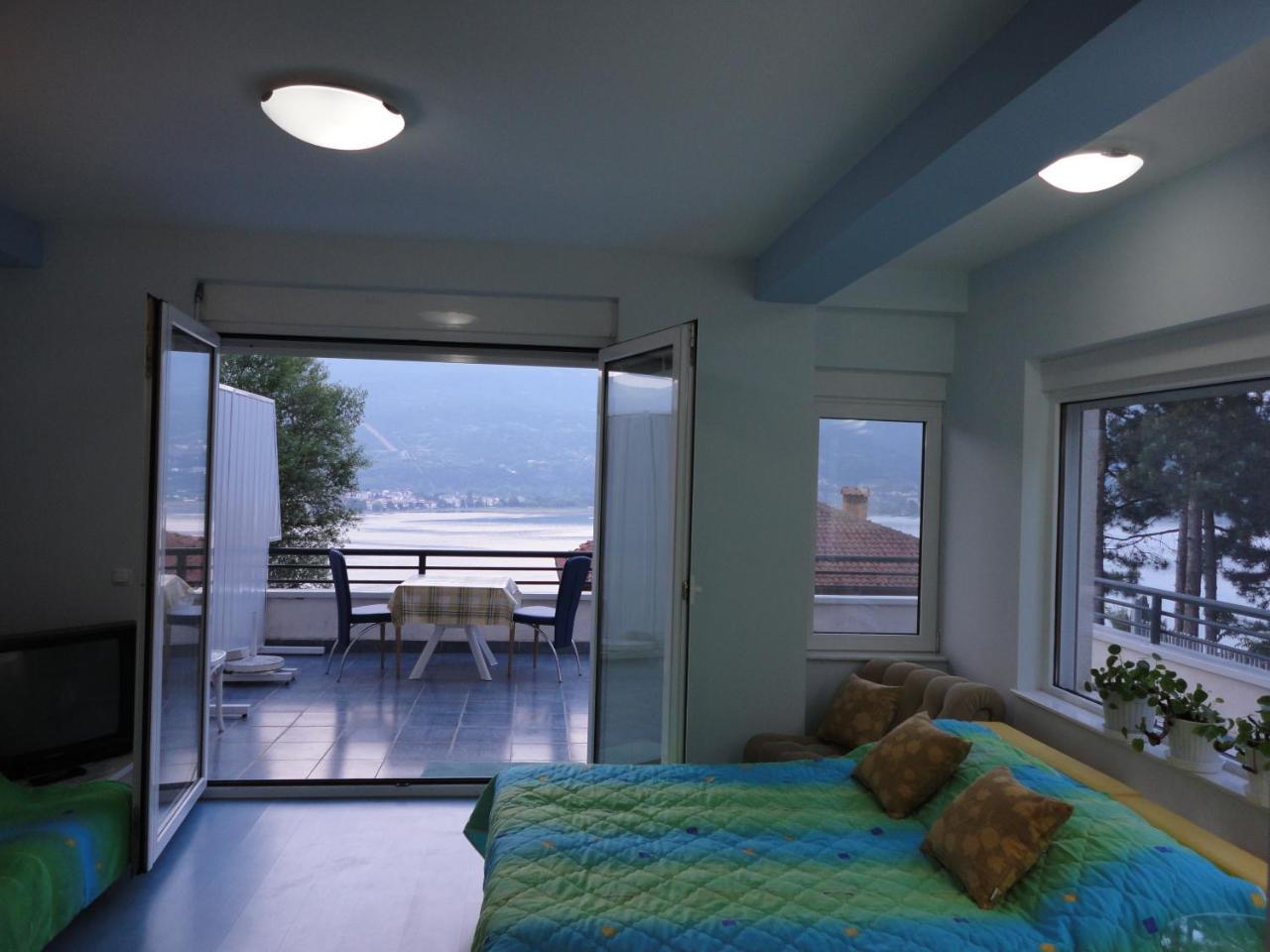 Accommodation J&T Охрид Экстерьер фото