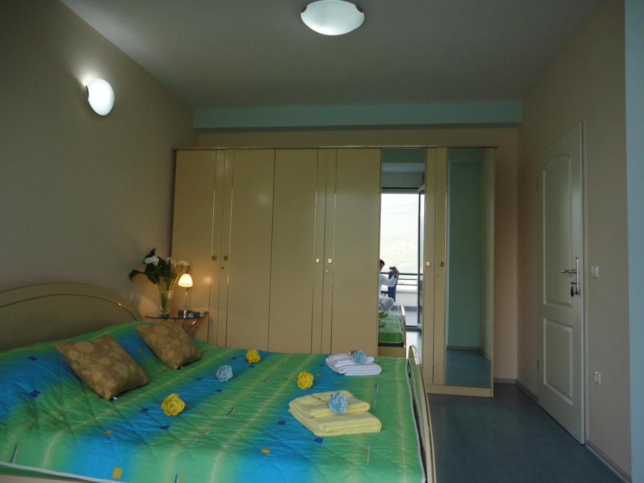 Accommodation J&T Охрид Экстерьер фото